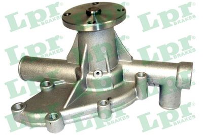 Водяной насос, охлаждение двигателя LPR WP0417