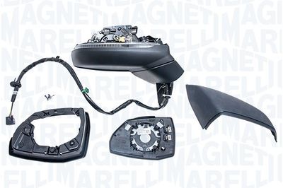 Ārējais atpakaļskata spogulis MAGNETI MARELLI 182201544800