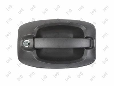 klamka drzwi /L/ przód  CITROEN JUMPER/ FIAT DUCATO/ PEUGEOT BOXER 06- ABAKUS 132-016-035