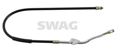 Trose, Stāvbremžu sistēma SWAG 33 10 6695