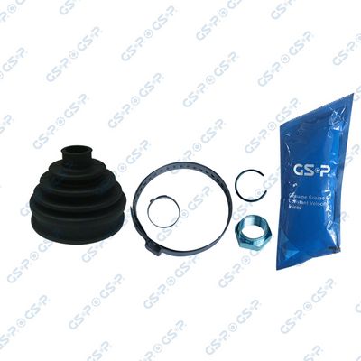 Комплект пыльника, приводной вал GSP 780365