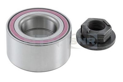 Комплект подшипника ступицы колеса SNR R170.42