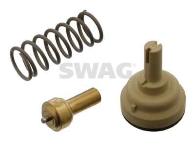 Termostats, Dzesēšanas šķidrums SWAG 30 93 6648