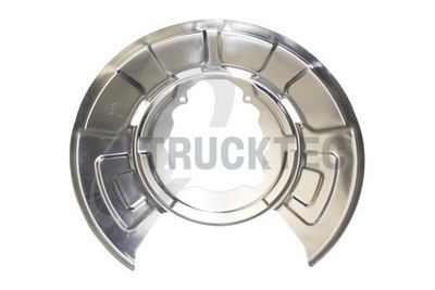 Dubļu sargs, Bremžu disks TRUCKTEC AUTOMOTIVE 08.35.257
