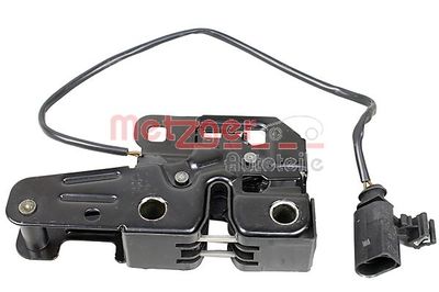 Motora pārsega slēdzene METZGER 2310566