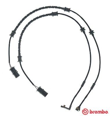 Indikators, Bremžu uzliku nodilums BREMBO A 00 264