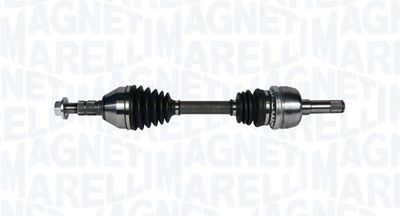 Приводной вал MAGNETI MARELLI 302004190274