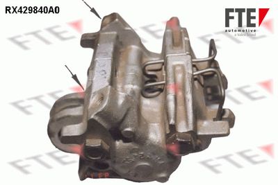 Bremžu suports FTE 9290962