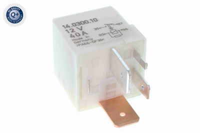 Реле, продольный наклон шкворня вентилятора VEMO V15-71-0004