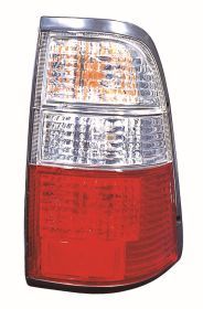 zestaw lamp tylnych ISUZU FIT FOR: IZ.SL-TF..97.TAIL LAMP.ASSY..ECE. P21W*2/P21/ ABAKUS 213-1918PXAEVCR