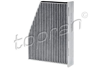 Фильтр, воздух во внутренном пространстве TOPRAN 110093