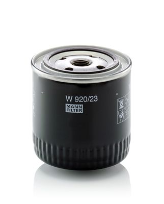Масляный фильтр MANN-FILTER W 920/23