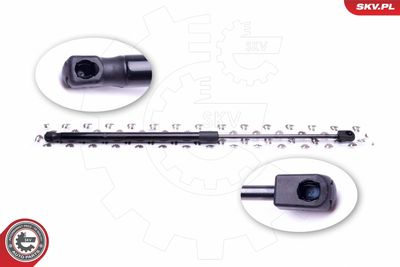 Газовая пружина, крышка багажник ESEN SKV 52SKV532