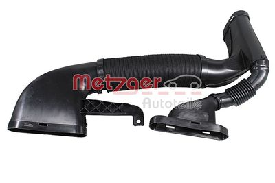 Gaisa tvērēja caurule, Gaisa filtrs METZGER 2388093