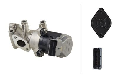 Клапан возврата ОГ HELLA 6NU 014 864-361