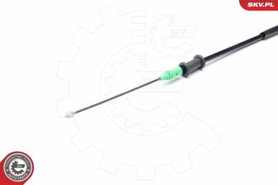 Trose, Stāvbremžu sistēma ESEN SKV 26SKV234