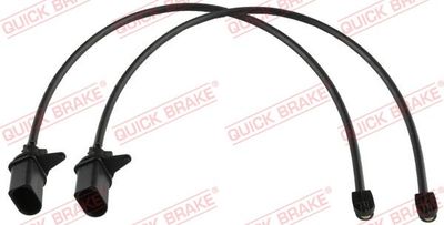 Indikators, Bremžu uzliku nodilums QUICK BRAKE WS 0468 A