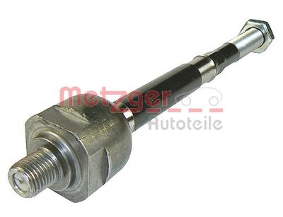Осевой шарнир, рулевая тяга METZGER 51020918