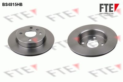 Тормозной диск FTE 9082548