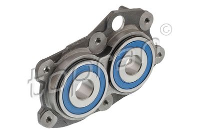 Подшипник, механическая коробка передач TOPRAN 120 095