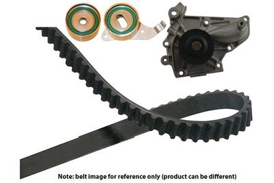 Ūdenssūknis + Zobsiksnas komplekts KAVO PARTS DKW-9001
