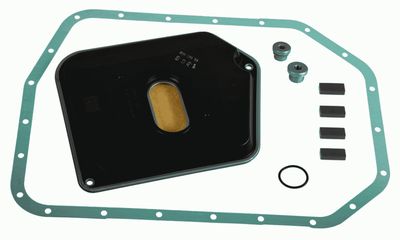 Detaļu komplekts, automātiskās ātrumkārbas eļļas maiņa ZF 1058.298.048