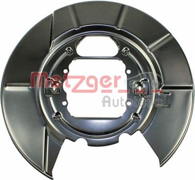Dubļu sargs, Bremžu disks METZGER 6115045