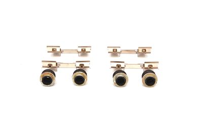 Комплектующие, колодки дискового тормоза BOSCH 1 987 474 791