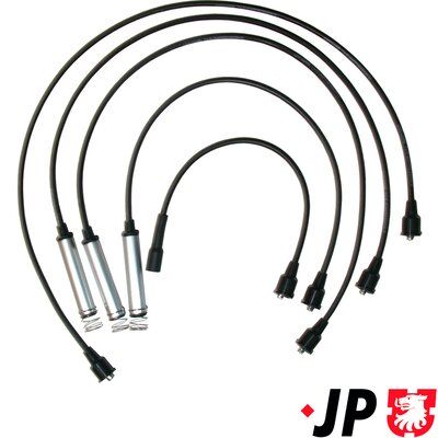 Augstsprieguma vadu komplekts JP GROUP 1292000510