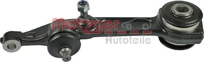 Рычаг независимой подвески колеса, подвеска колеса METZGER 58054601