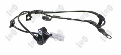 Датчик, частота вращения колеса ABAKUS 120-02-145