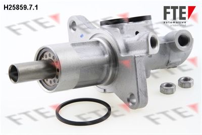 Главный тормозной цилиндр FTE 9220342