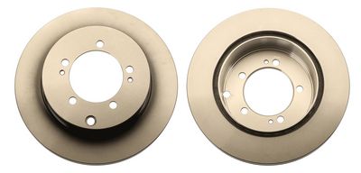 Тормозной диск TRW DF6274