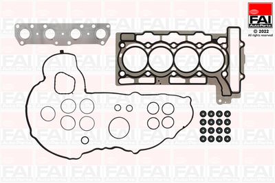 Комплект прокладок, головка цилиндра FAI AutoParts HS1460