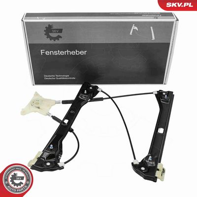 Stikla pacelšanas mehānisms ESEN SKV 51SKV782