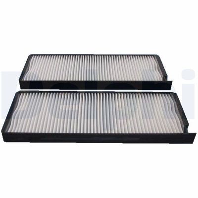 Фильтр, воздух во внутренном пространстве DELPHI TSP0325230