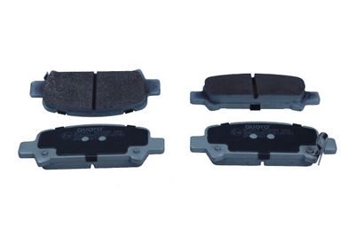 Bremžu uzliku kompl., Disku bremzes QUARO QP2417