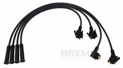 Augstsprieguma vadu komplekts BREMI 800/180