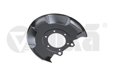 Отражатель, диск тормозного механизма vika 66151733901