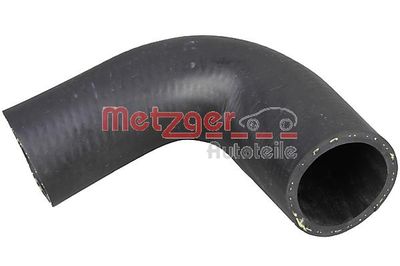 Трубка нагнетаемого воздуха METZGER 2400919