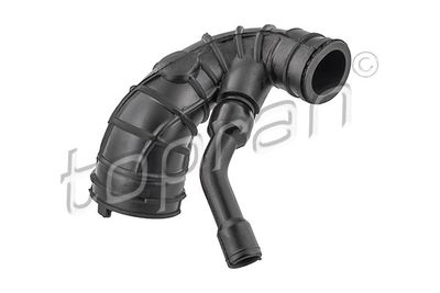 Рукав воздухозаборника, воздушный фильтр TOPRAN 722 082