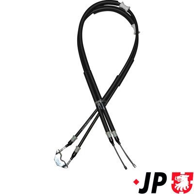 Тросик, cтояночный тормоз JP GROUP 1270303900