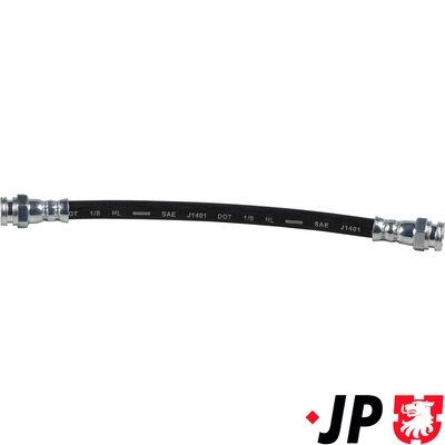 Тормозной шланг JP GROUP 1261701200