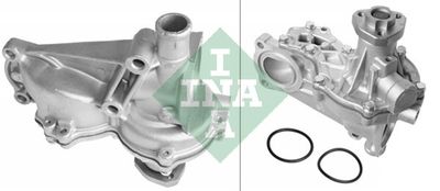 Ūdens sūknis, dzinēja dzesēšana Schaeffler INA 538 0354 10