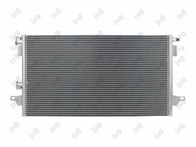 Kondensators, Gaisa kond. sistēma ABAKUS 0420160040