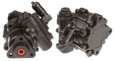 Hidrosūknis, Stūres iekārta TRW JPR774