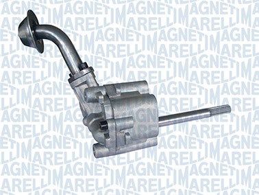 Масляный насос MAGNETI MARELLI 351516000065