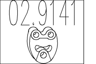 Буфер, глушитель MTS 02.9141