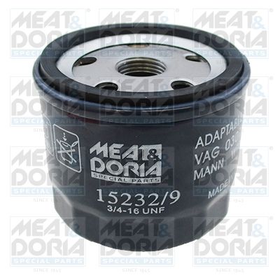 Масляный фильтр MEAT & DORIA 15232/9