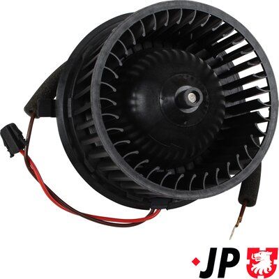 Вентилятор салона JP GROUP 1126101000